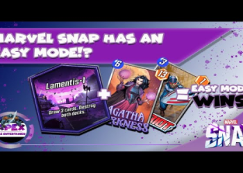 Is Agatha Harkness good in Marvel Snap? Best way to use her