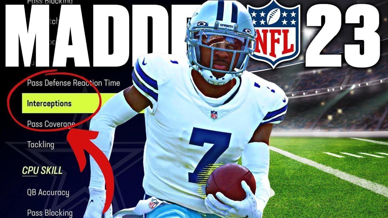 Madden 23 Sliders by Flazko: Simple Setup Explained(Get the Best Madden Experience Now)