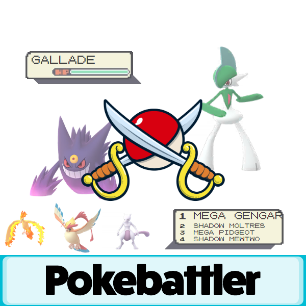 What is strong against Gallade? Learn how to defeat it.