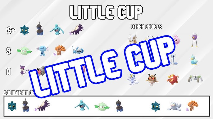 Little Cup Meta: Easy Guide for Beginners and the Best Pokemon to Use in Battle
