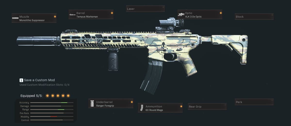 Best m13 warzone loadout (Simple tips to dominate the game)
