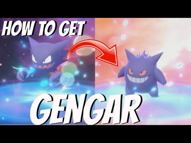 Lets Go Pikachu: Haunter Evolution Level Unlock the Secret Today