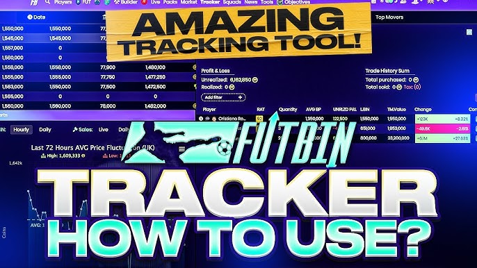 How FUT Tracker Helps You Win More? Learn the Tricks Here Now!