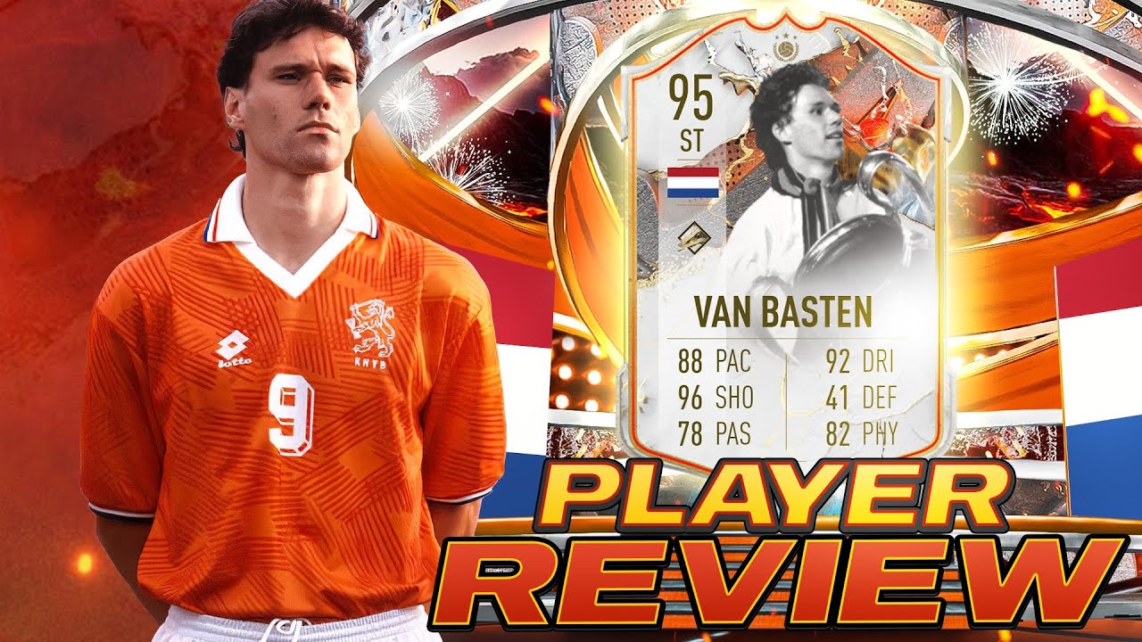 van basten fifa 23: How to get him and how to use him?