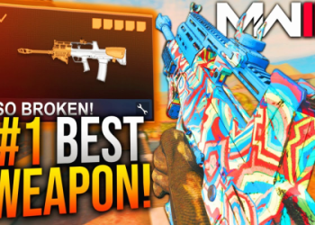 best mw2 weapons tier list: how to choose your best weapon!