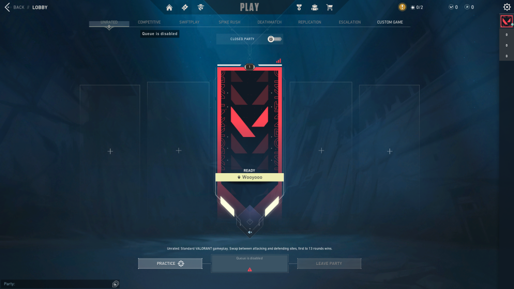 Valorant Competitive Queue is Ending, Time is Running Out! - Last Chance to Rank Up, Dont Delay!