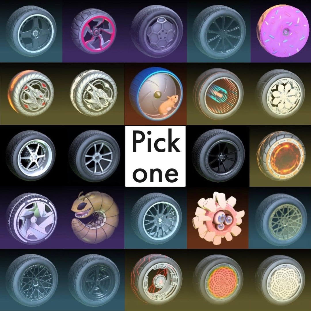 Most Expensive Rocket League Wheels List (Heres What You Need to Know Today)