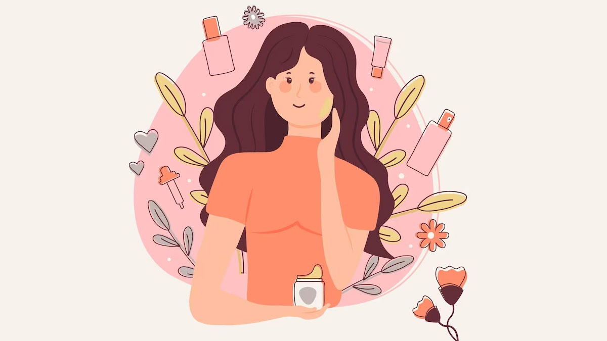 What is lunar skin? Easy tips to get a glowing complexion.
