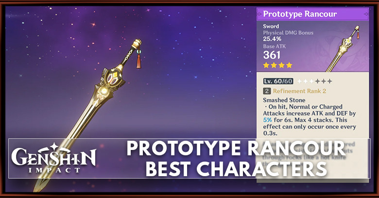 Get Prototype Rancour in Genshin Impact: Tips for New Players!