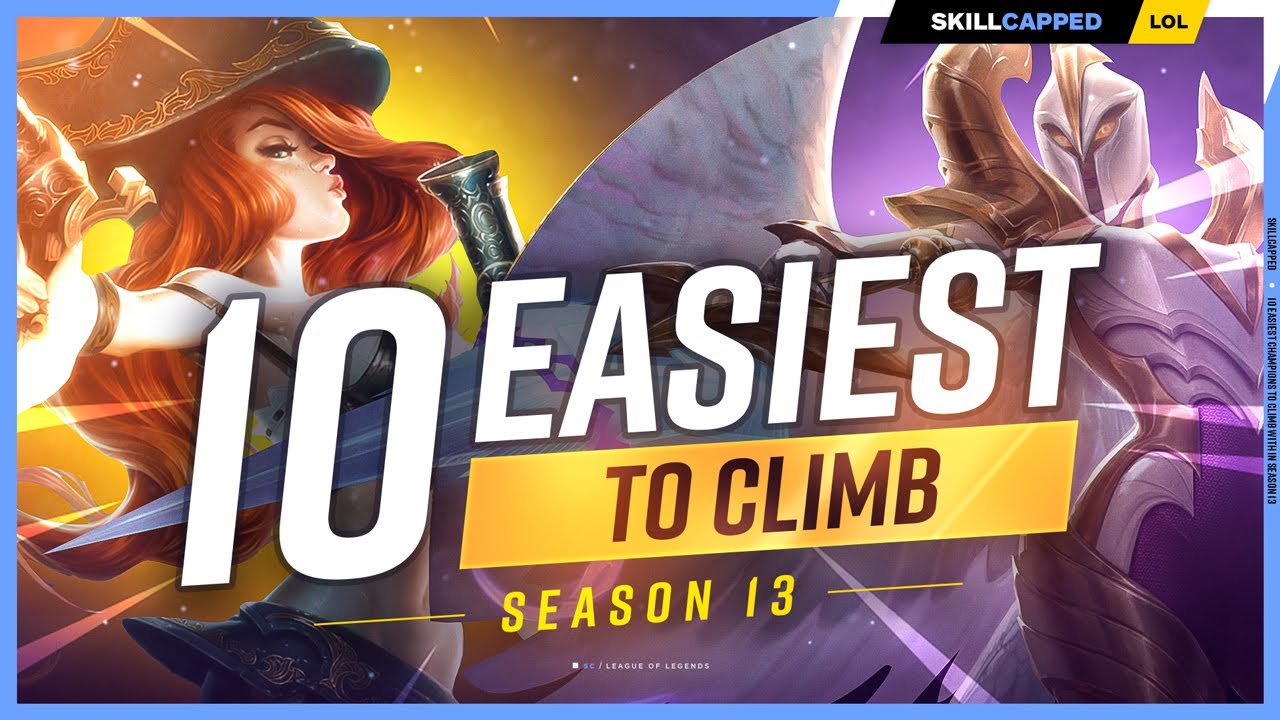 How to Climb in LOL Split 2? Easy Tips to Rank Up Fast!