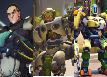 Overwatch Best Team: Quick Tips for Building Your Dream Squad!