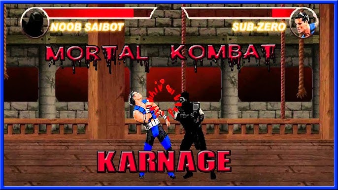 Mastering mk karnage: From Noob to Pro (Level Up Your Game)
