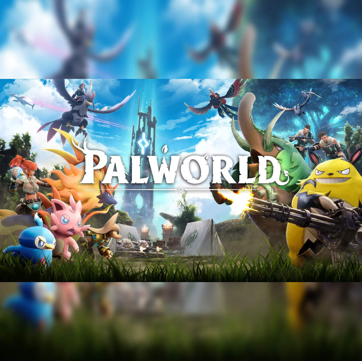 Admin commands palworld explained (Super basic guide for you)