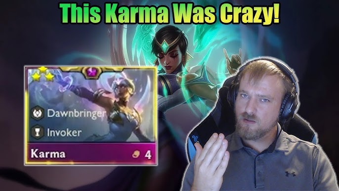Invoker Karma TFT: Is It OP? Learn the Secrets to Counter This Strong Comp