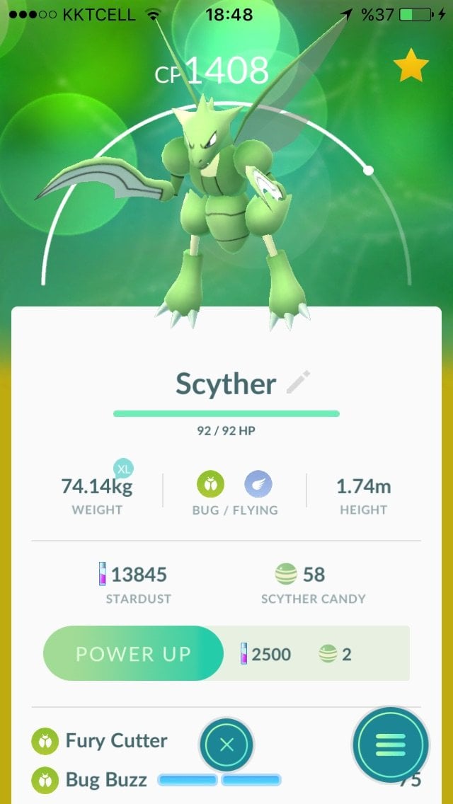Scyther best moveset Pokemon Go: quick tips to get the best moves for your Scyther