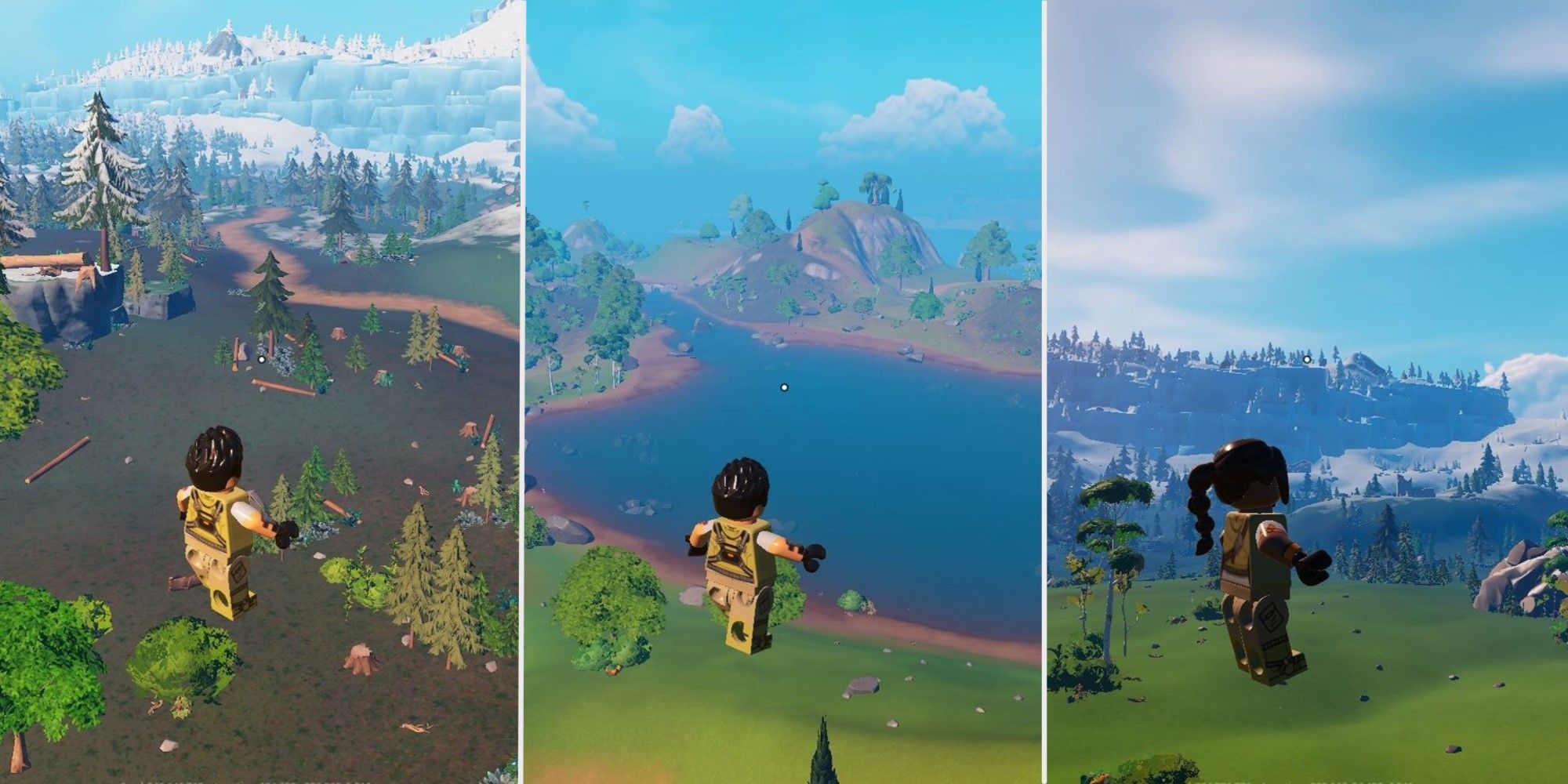 Lego Worlds World Seeds: Find the Best Seeds for Your Game!