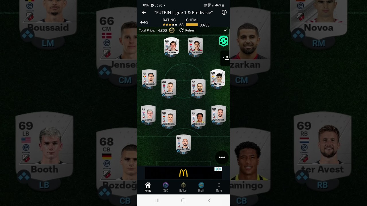 Ligue 1 and Eredivisie SBC: Tips and Tricks You Need (How to Complete Them Fast)