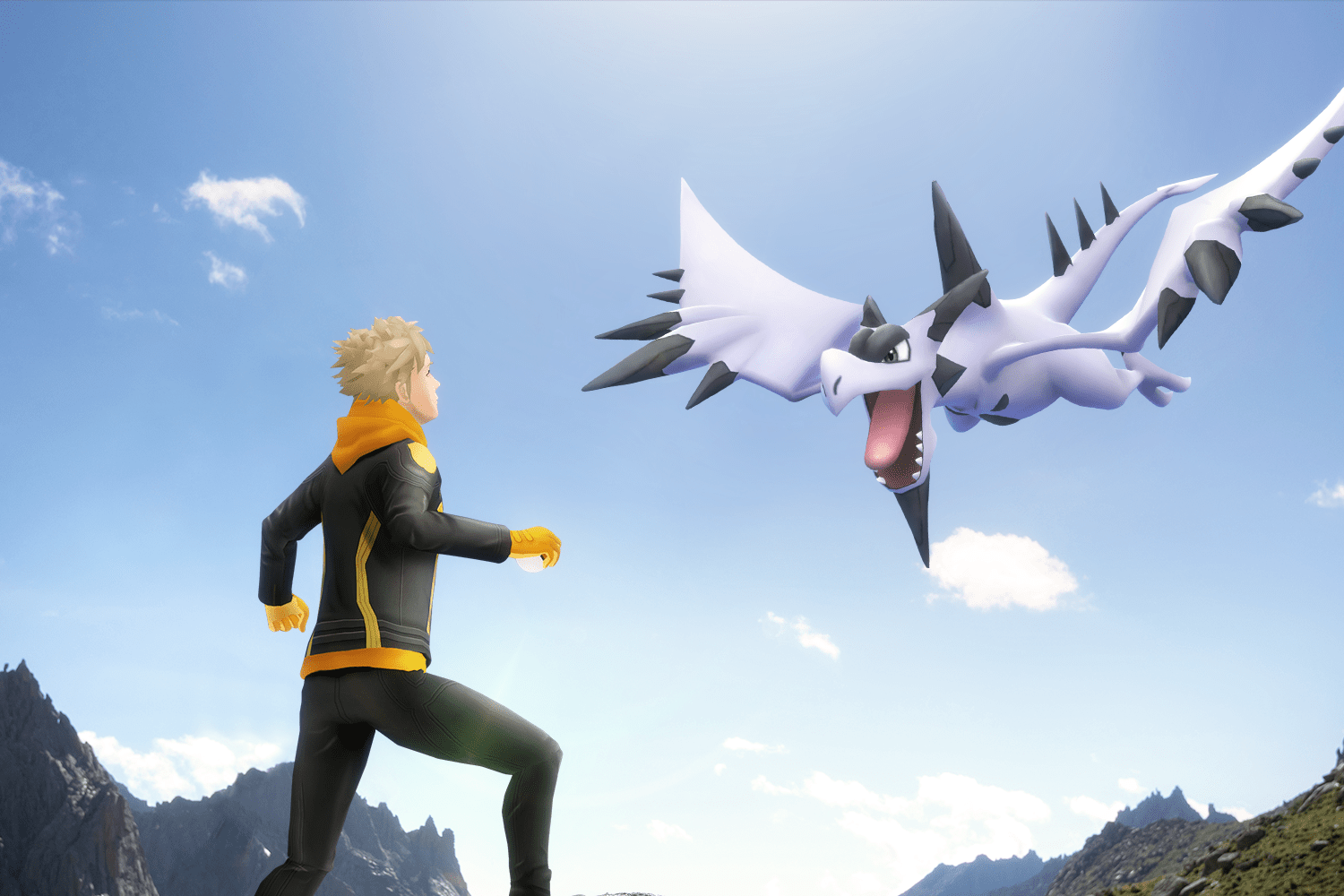 Mountains of Power Pokemon Go Research: Check this Walkthrough to Get Your Rewards
