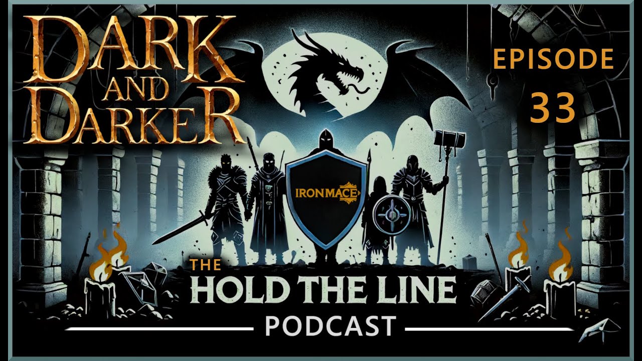 Dark and Darker Hold the Line Edition: Whats New in This Awesome Update? (The Ultimate Guide for Players)