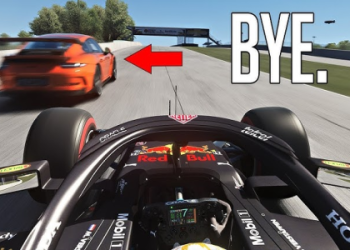 F1 23 Texas Setup: Get the Best Settings for Speed and Control on This Tricky Track!