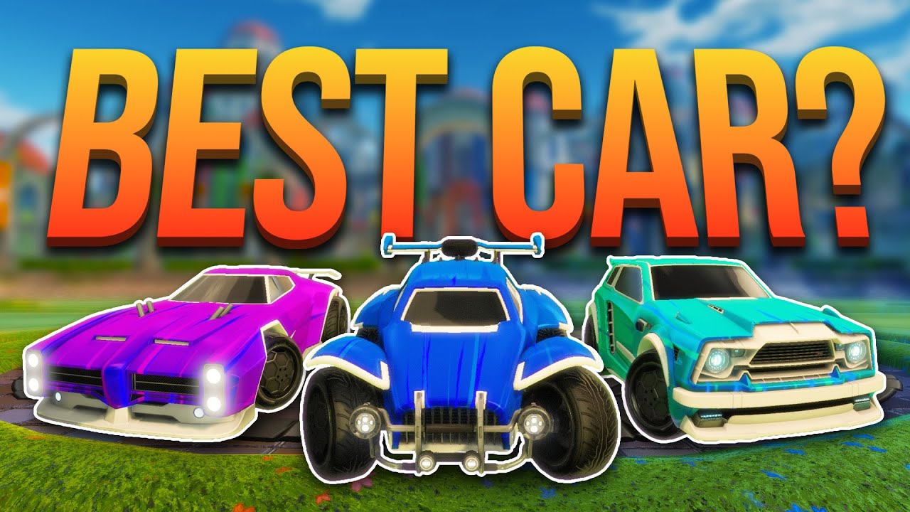 Best Cars to Use in Rocket League (Top Picks for Every Player)