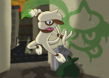 Is This the Best Smeargle Moveset? Find Out the Top Strategies Now!
