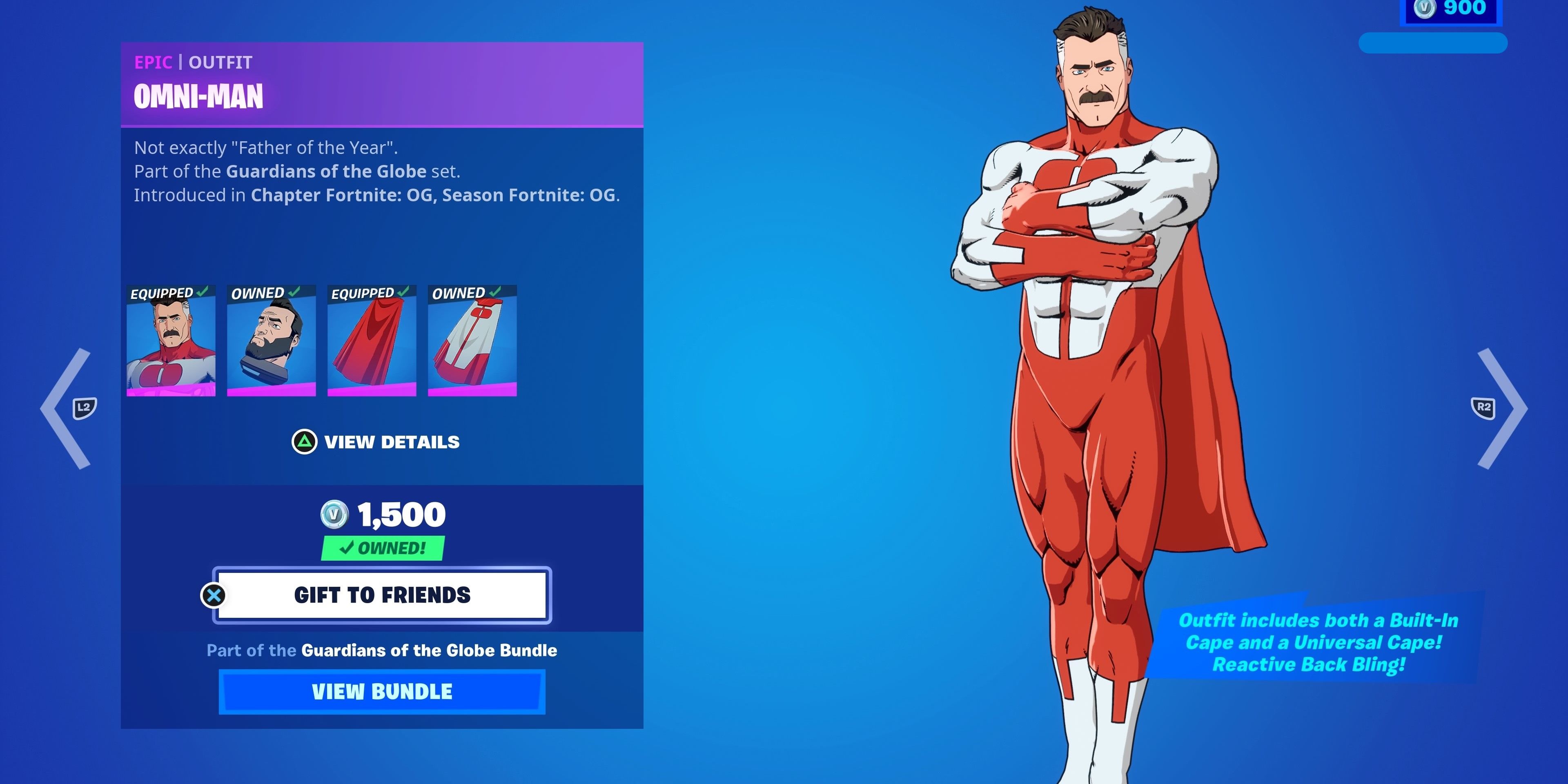How to Get the Omni Man Skin? Easy Guide for New Players!