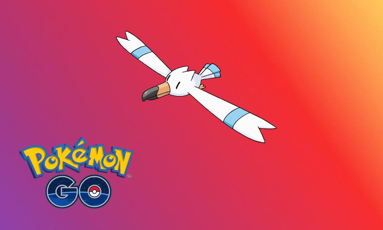 Pokemon Go Wingull: Catch it easily and Best Guide for New Players
