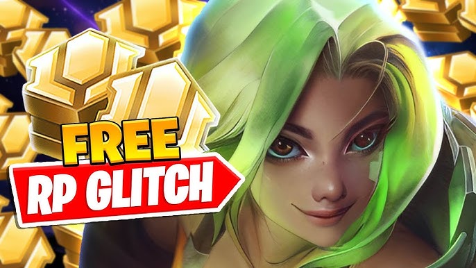 Lol How to Get Free RP Fast (Top Tips for League Players)