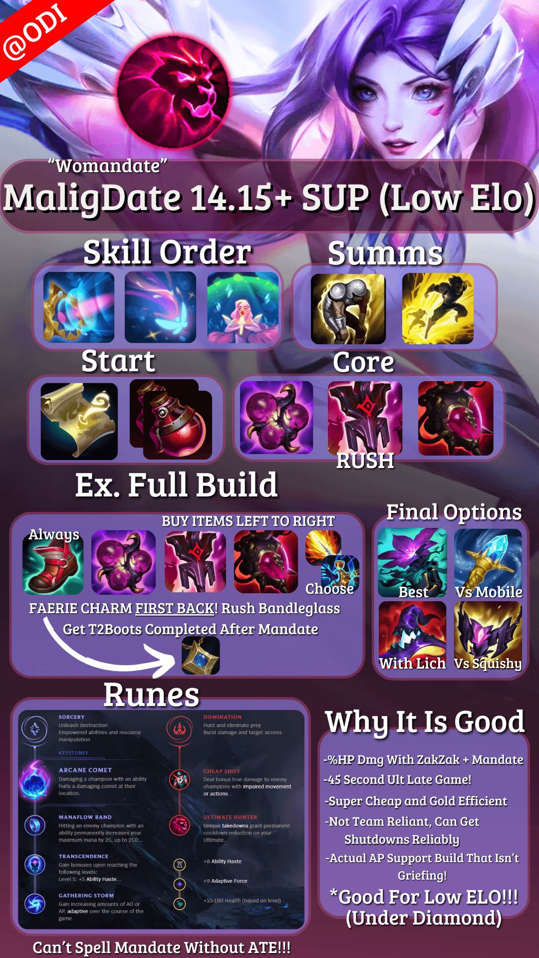 Best Seraphine Support Builds Right Now You Need to Try!