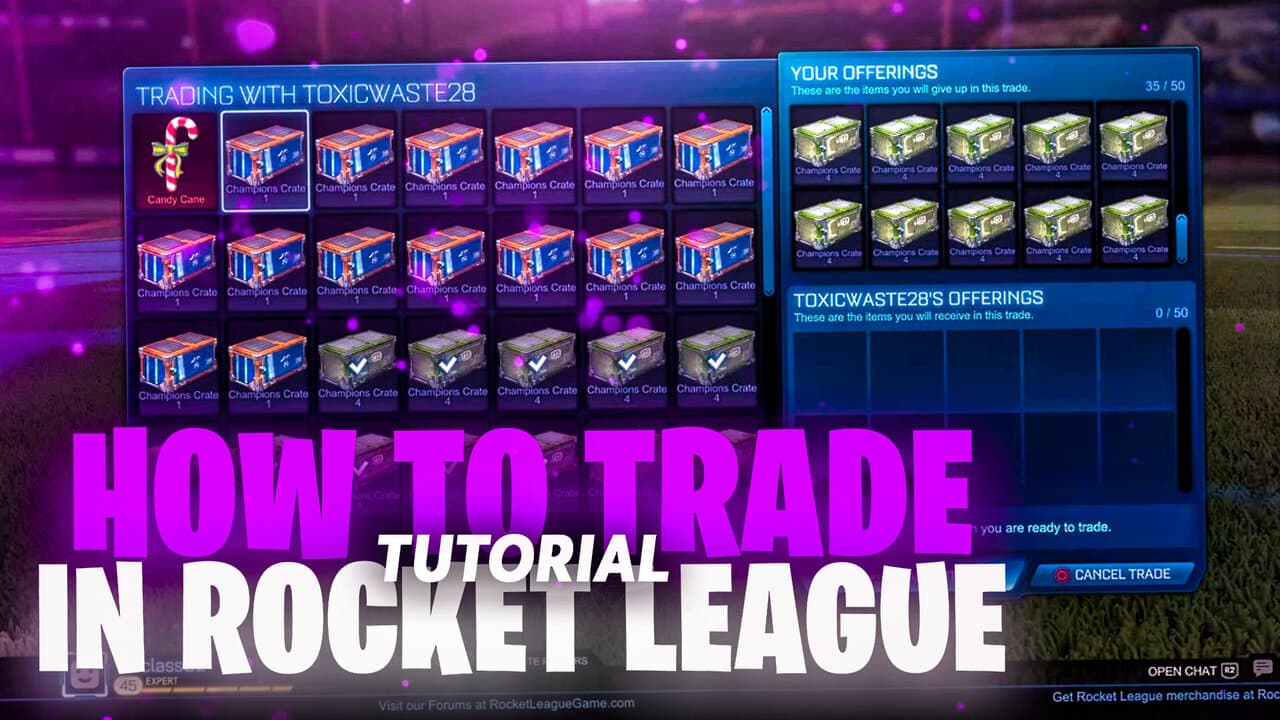 Rocket League Trade Value Guide: Maximize Your Inventorys Worth!