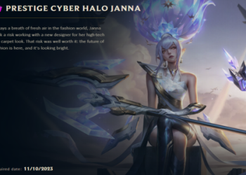 Upcoming Mythic Shop: Check Out the Skins and Prices!