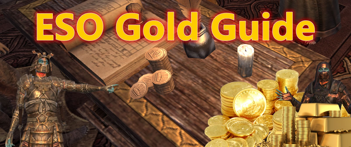 Need Gold in ESO? Heres How to Use the ESO Gold Vendor for Quick Cash!
