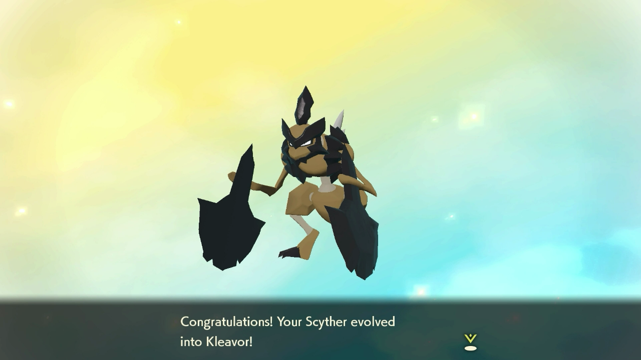 How Does Scyther Evolve Into Kleavor Pokemon Go? Simple Guide Here!
