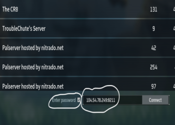 Easy Palworld Server Command Guide (Simple Steps for Beginners to Manage)