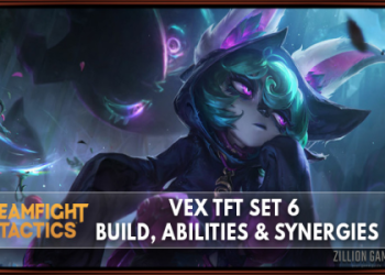 Lulu Item TFT: What to Build? (Best Items for Lulu in Teamfight Tactics)