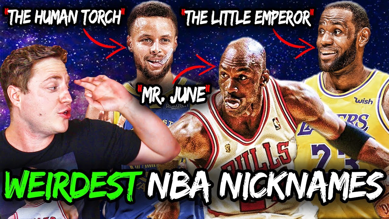 Fun NBA Nickname Quiz For Fans! (Do You Know These Iconic Player Nicknames?)