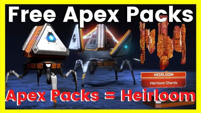 Apex Pack Codes: What You Need to Know (Easy Guide for Free Apex Packs)!