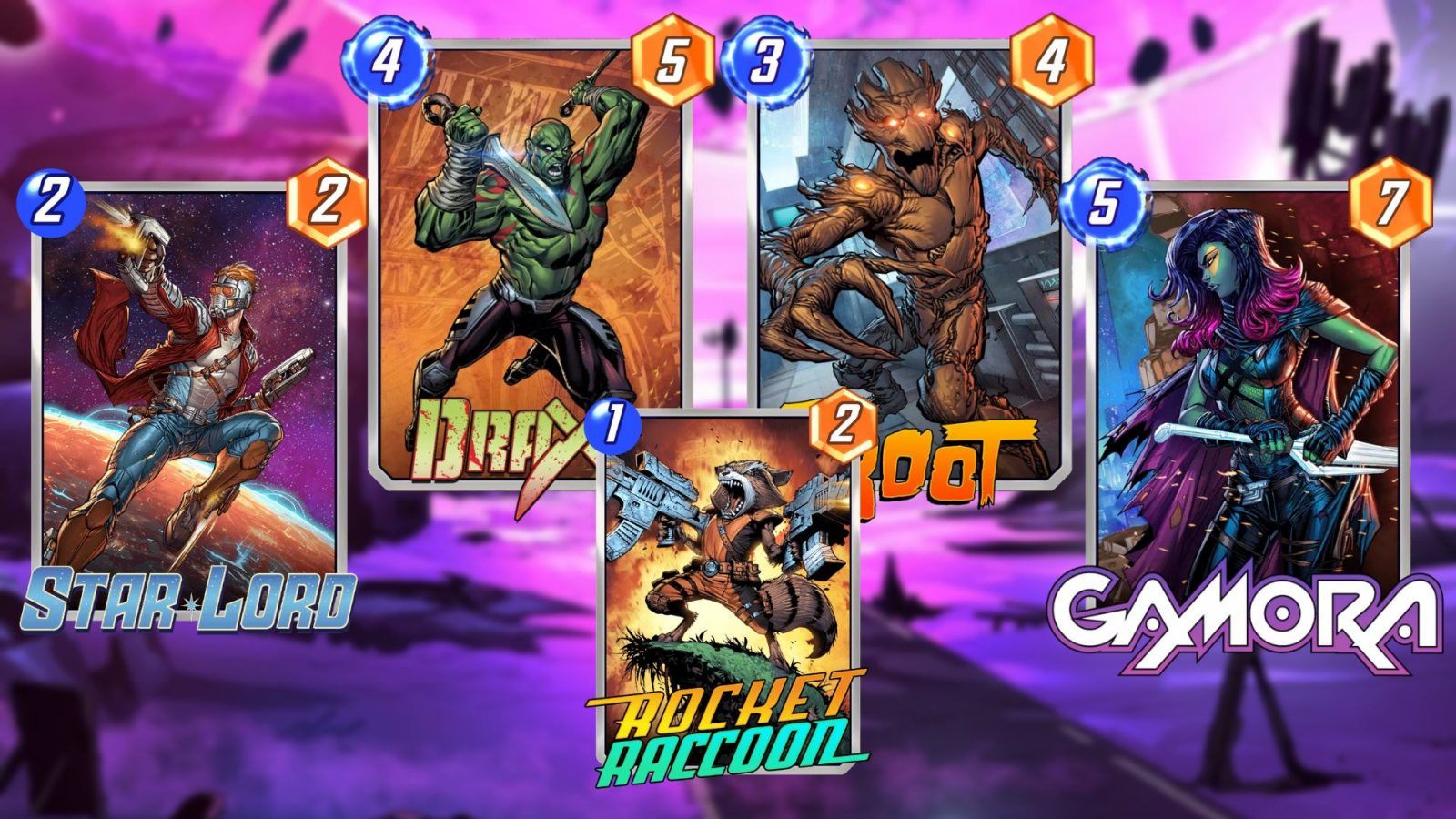 Marvel Snap May: New Cards and Locations Leaked?
