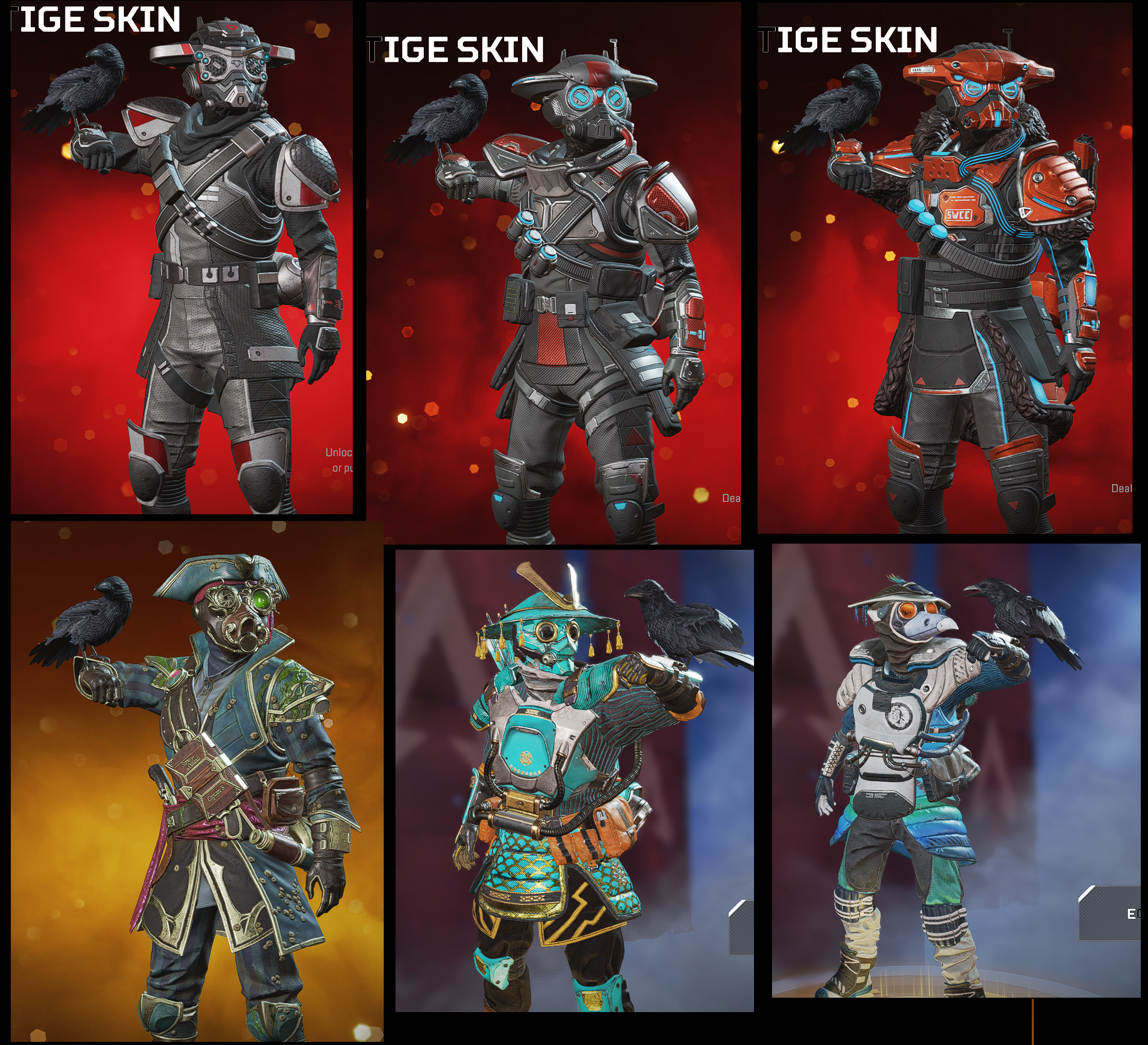 Best Rare Bloodhound Skins: Are They Worth It? Find Out Here!