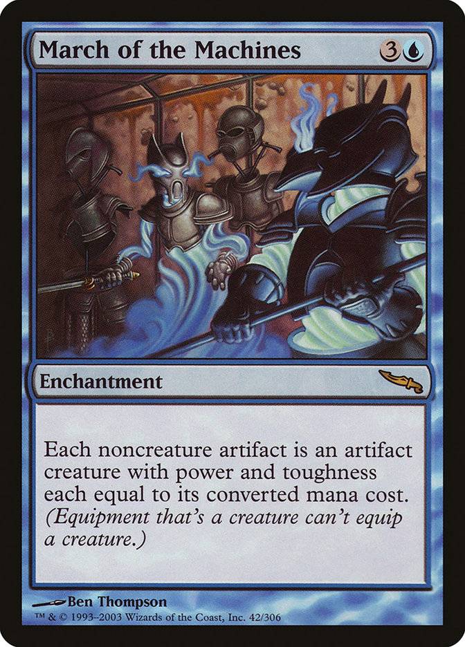 MTG March of the Machines Price List: Where to Find the Cheapest Cards Online