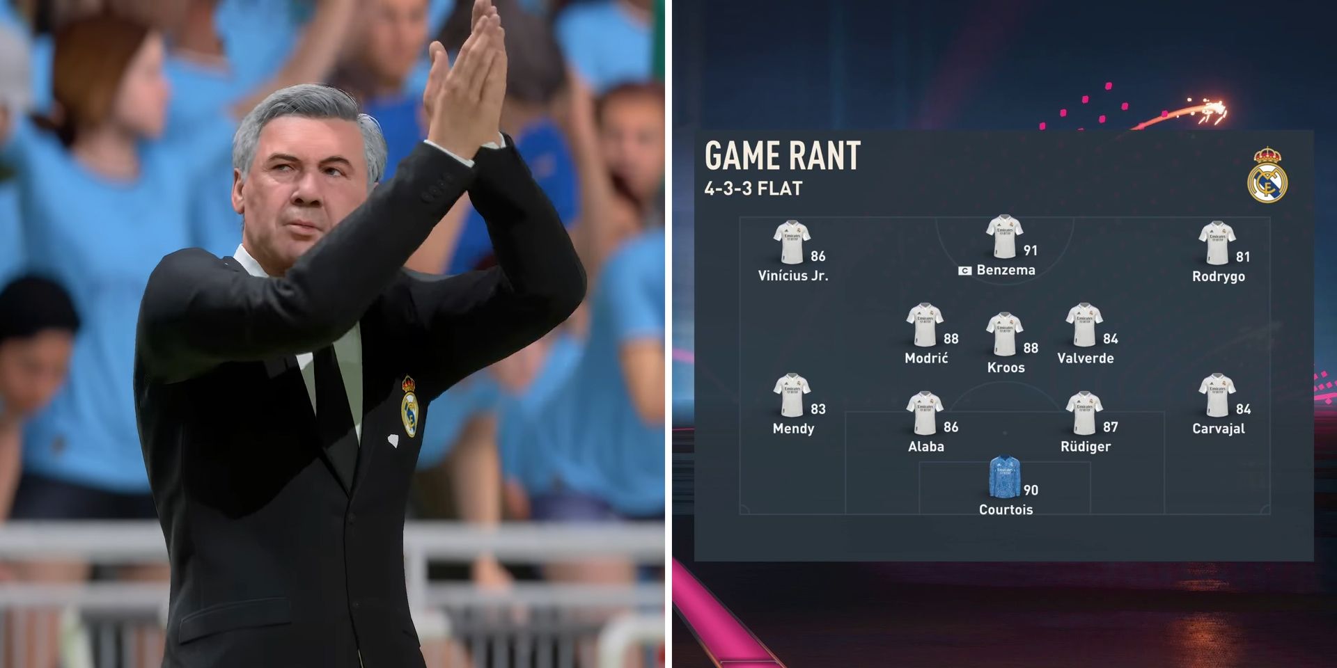 Kroos FIFA 23 Best Formation and Tactics (Get the Most Out of His Passing)