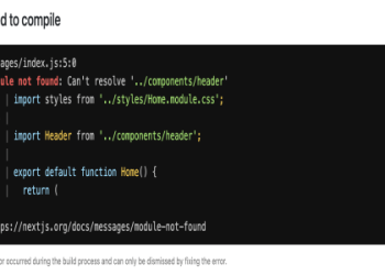 An unhandled server exception has occurred, get your website back online fast!