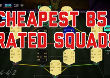 Cheapest Players by Rating: Heres How to Save Coins and Build a Strong Team.