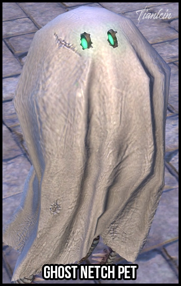 Get Your ESO Ghost Netch Pet - Quick and Simple Tips
