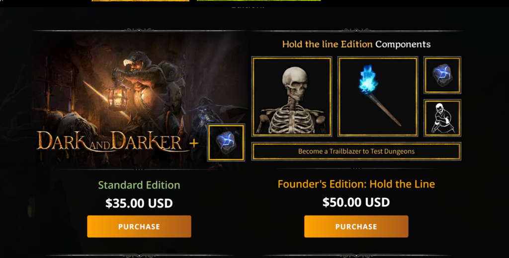Where to Farm Bluestone Shard in Dark and Darker Now!