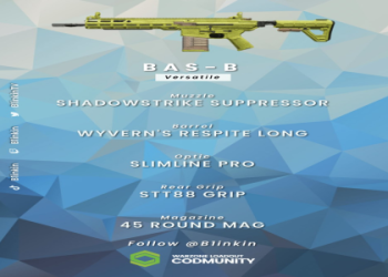 Need the BAS-P Best Loadout? Heres a Killer Setup! (Beginner-Friendly Guide)