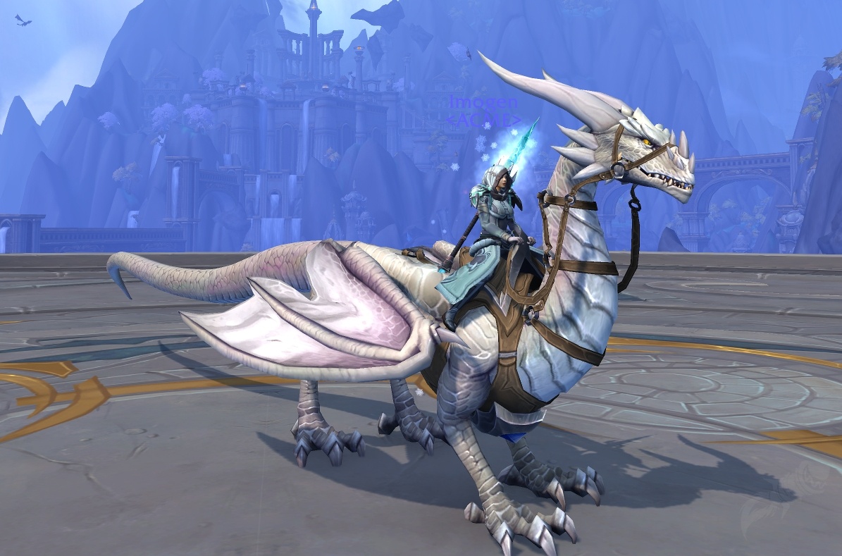 How to Get Dragon Isles Drakes White Scales? Unlock Them All