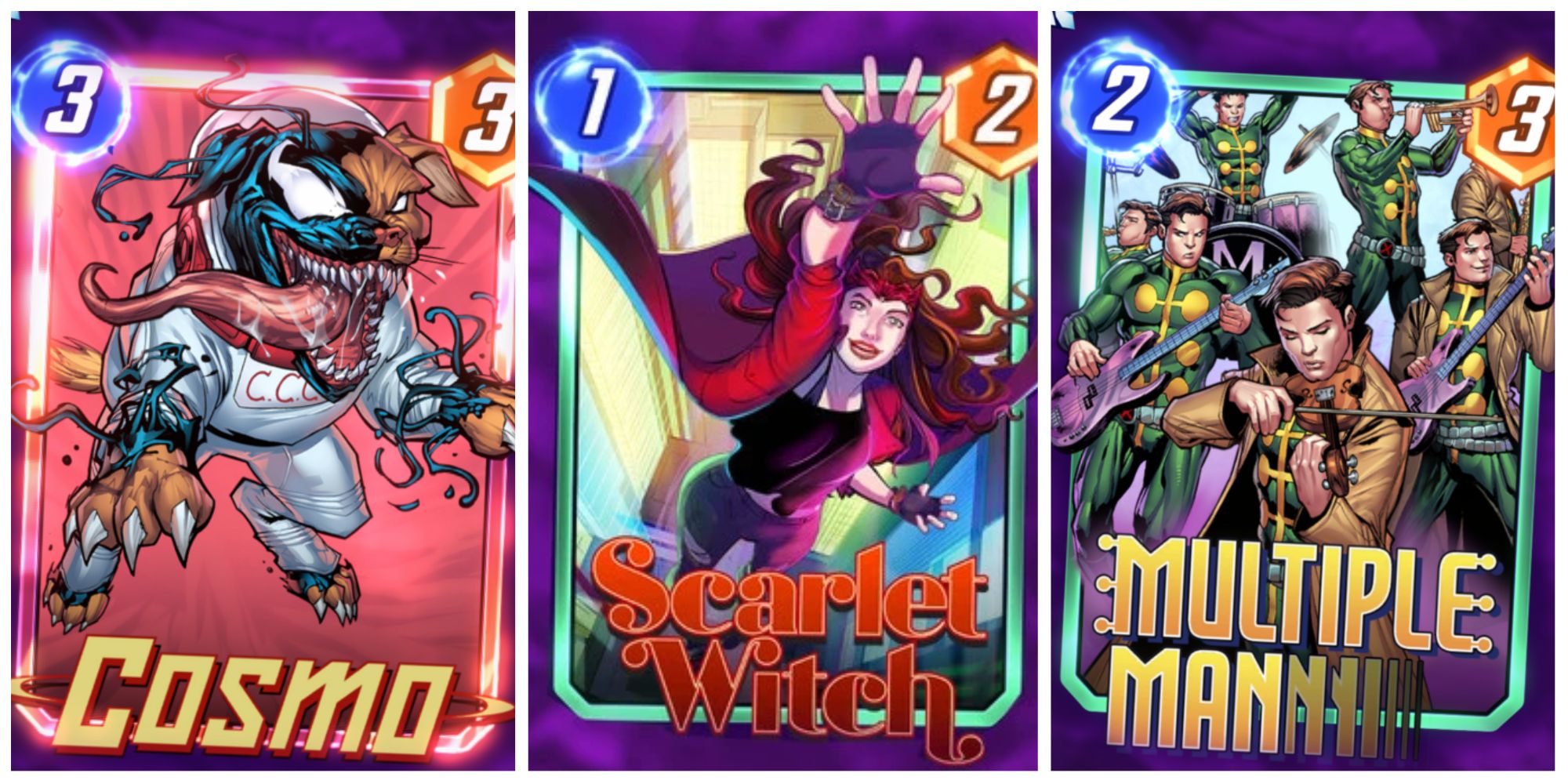 Best Marvel Snap Forge Variants: Which Ones Should You Get?