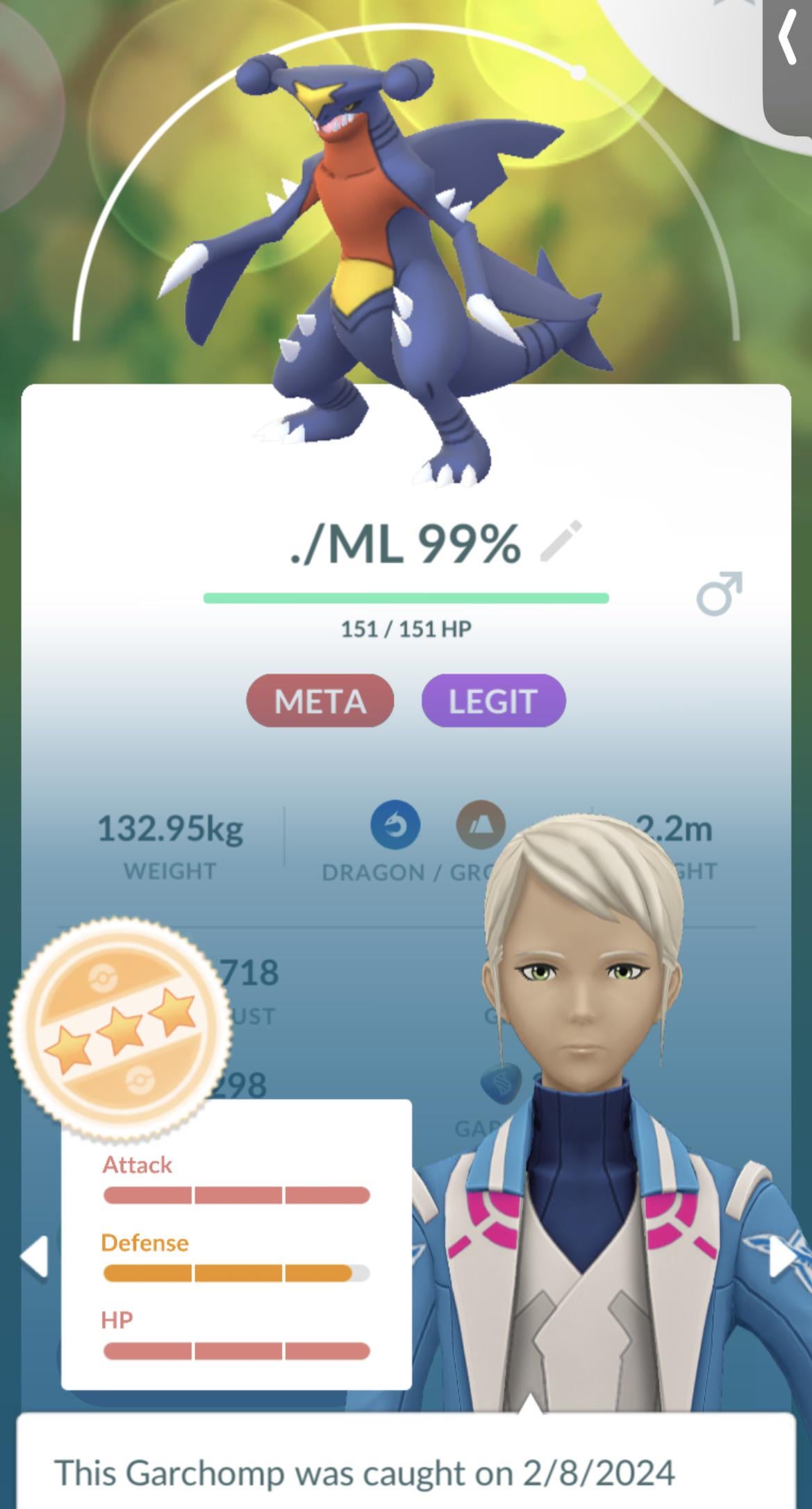 Garchomp in Master League: Is It Worth Investing in for PVP Battles?